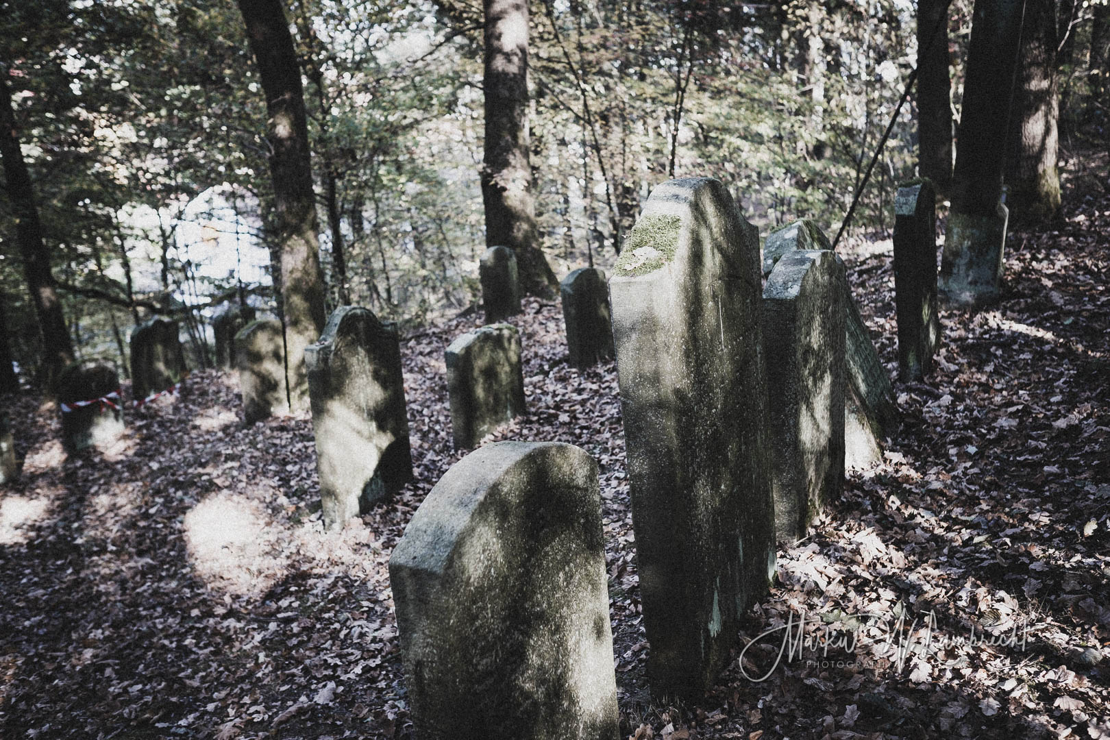 Burghaun, Jüdischer Friedhof